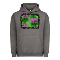 Pigment Tornado halloween spooky stars background Urban Hoodie - BundleAndBundleShop