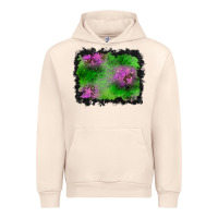 Sandshell halloween spooky stars background Urban Hoodie - BundleAndBundleShop