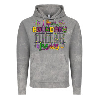 Cloud Rock i have boundary issues Vintage Hoodie - MaliasSmallBusiness