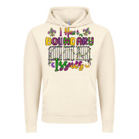 Vintage Artic i have boundary issues Vintage Hoodie - MaliasSmallBusiness