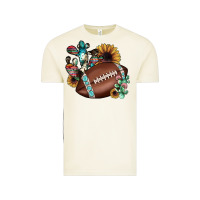 Vintage Arctic football cactus sunflower Vintage Tee - JahusDesignShop