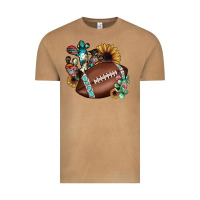 Vintage Camel football cactus sunflower Vintage Tee - JahusDesignShop