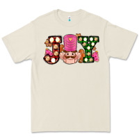 Bone Christmas joy snacks and nutcracker cookies ado Premium Tee - AdoDesignShop