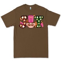 Cacao Christmas joy snacks and nutcracker cookies ado Premium Tee - AdoDesignShop