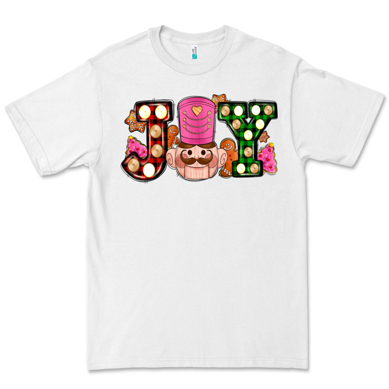 Christmas Joy Snacks And Nutcracker Cookies Ado Premium Tee by AdoDesignShop | Teevron