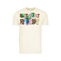 Vintage Arctic Don't worry be hoppy Vintage Tee - NancyCooperArtShop