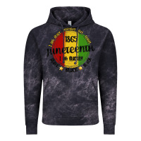 Cloud Black i am black everyday but today juneteenth Vintage Hoodie - MaliasSmallBusiness