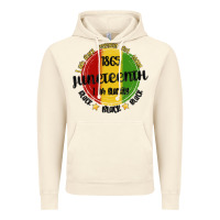 Vintage Artic i am black everyday but today juneteenth Vintage Hoodie - MaliasSmallBusiness