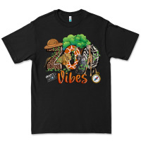 Black zoo vibes Premium Tee - JahusDesignShop