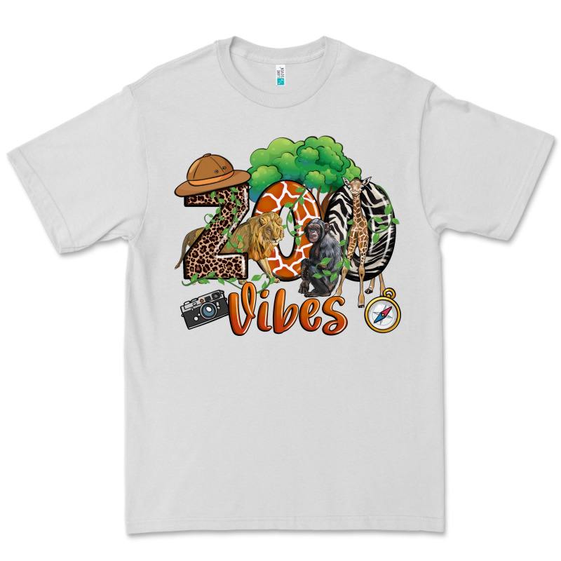 Zoo Vibes Premium Tee by JahusDesignShop | Teevron