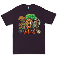 Plum zoo vibes Premium Tee - JahusDesignShop