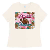 Bone Breast cancer  tackle cancer tumbler Ladies Tee - Artiststas