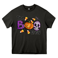 Asphalt Boo halloween Heavy Core Tee - Artiststas