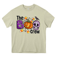 Boo Halloween Heavy Core Tee | Teevron