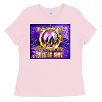 My Crystal Ball Says You Are Full Of Shit Tumbler Ladies Tee | Teevron
