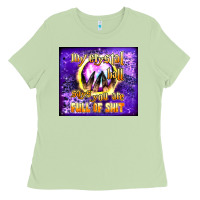 Matcha my crystal ball says you are full of shit tumbler Ladies Tee - BundleAndBundleShop