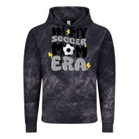 Cloud Black in my soccer mom era Vintage Hoodie - MaliasSmallBusiness
