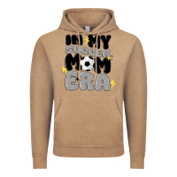In My Soccer Mom Era Vintage Hoodie | Teevron