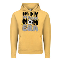 Vintage Mustard in my soccer mom era Vintage Hoodie - MaliasSmallBusiness