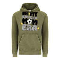 Vintage Olive in my soccer mom era Vintage Hoodie - MaliasSmallBusiness