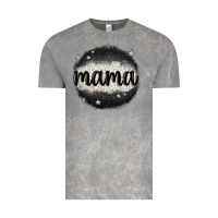 Cloud Rock leopard mama Vintage Tee - MaliasSmallBusiness