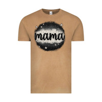Vintage Camel leopard mama Vintage Tee - MaliasSmallBusiness