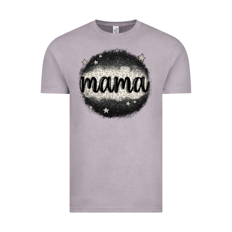 Leopard Mama Vintage Tee by MaliasSmallBusiness | Teevron