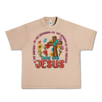Burro in the waiting there was jesus Urban Heavy Tee - MaliasSmallBusiness