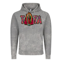 Cloud Rock tata lady of guadalupe Vintage Hoodie - Jasminsmagicworld