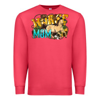 Cardinal Horse Mom Rope Premium Sweatshirt - HowdyJamesFarm