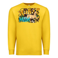 Lemon Horse Mom Rope Premium Sweatshirt - HowdyJamesFarm