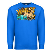 True Royal Horse Mom Rope Premium Sweatshirt - HowdyJamesFarm