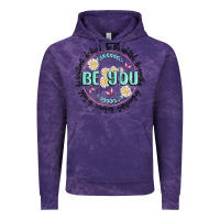 Cloud Purple be you inspiration Vintage Hoodie - MaliasSmallBusiness