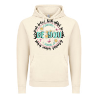 Vintage Artic be you inspiration Vintage Hoodie - MaliasSmallBusiness