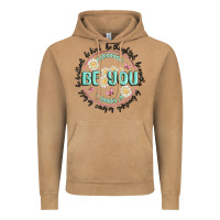 Vintage Camel be you inspiration Vintage Hoodie - MaliasSmallBusiness