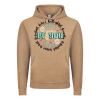 Vintage Coffee be you inspiration Vintage Hoodie - MaliasSmallBusiness