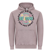 Vintage Zinc be you inspiration Vintage Hoodie - MaliasSmallBusiness
