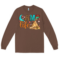 Chestnut Camp Life Long Sleeve Tee - BundleAndBundleShop