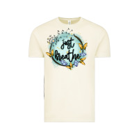 Vintage Arctic just breathe Vintage Tee - MaliasSmallBusiness