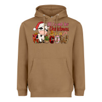 Toasted Coconut all want for christmas is a cow Heavyweight Hoodie - CowGirlArtShop