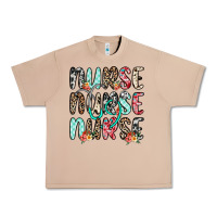 Burro nurse nurse nurse Urban Heavy Tee - NancyCooperArtShop