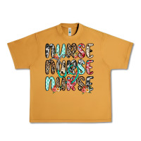 Peanut Butter nurse nurse nurse Urban Heavy Tee - NancyCooperArtShop