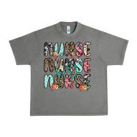 Tornado nurse nurse nurse Urban Heavy Tee - NancyCooperArtShop