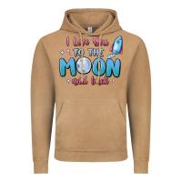 Vintage Camel i love you to the moon and back Vintage Hoodie - MaliasSmallBusiness