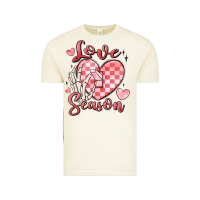 Love Season Vintage Tee | Teevron