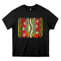 Black race brushstrokes Heavy Core Tee - AdoDesignShop