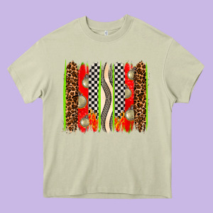 Race Brushstrokes Heavy Core Tee Designed By Adodesignshop