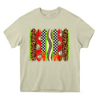Mossy race brushstrokes Heavy Core Tee - AdoDesignShop