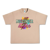 Burro mother hustler lightning bolt Urban Heavy Tee - NancyCooperArtShop
