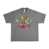 Tornado mother hustler lightning bolt Urban Heavy Tee - NancyCooperArtShop